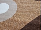 Мокетен килим ERIKA 8025 camel